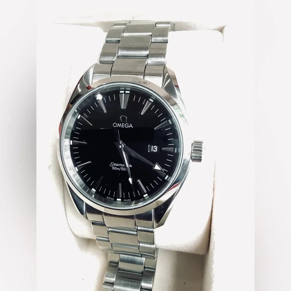 Men’s OMEGA AQUA TERRA watch 💥💥